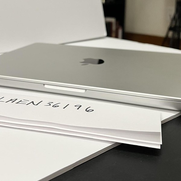 MacBook Pro 2024 - 14 inch - 512 GB, Silver, 24 GB, Apple M4 Pro 12-core