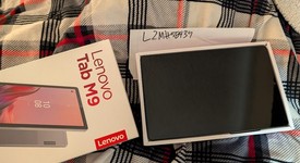 Mint
													Lenovo Tab M9 - Wi-Fi, Gray, 32 GB, 3 GB, photo 1 of 14