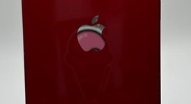 Good
													Apple iPhone 13 - Unlocked, Red, 128 GB, A2482, photo 2 of 8