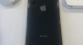 Mint
													Apple iPhone X - Unlocked, Gray, 64 GB, A1865, photo 2 of 6