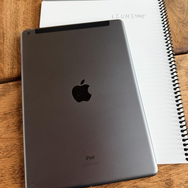 Apple iPad 9th Gen - Unlocked, 64 GB, Gray, A2603