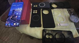 Mint
													OnePlus 13 - Unlocked, Midnight Ocean, 512 GB, 16 GB, photo 2 of 11