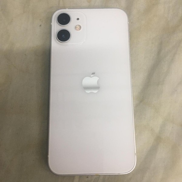 Apple iPhone 12 - Unlocked, 128 GB, White, A2172