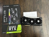 EVGA GeForce RTX 3080 Ti