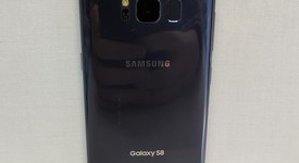 Good
													Samsung Galaxy S8 - Sprint, Gray, 64 GB, 4 GB, SM-G950U, photo 5 of 7