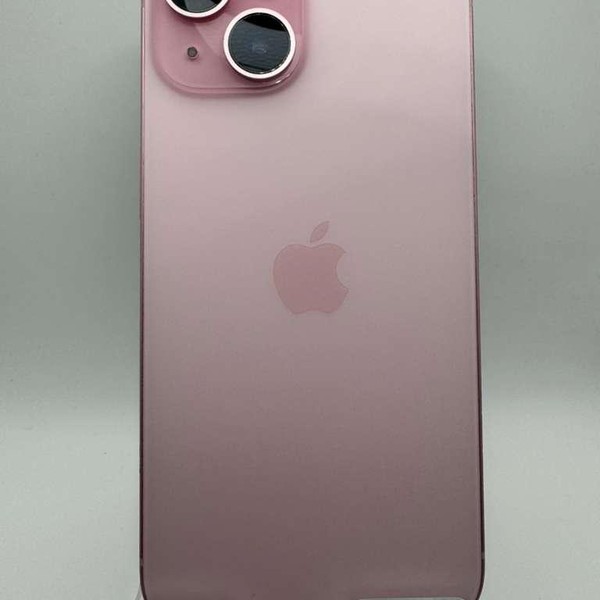 Apple iPhone 15 - Unlocked, 256 GB, Pink, A2846