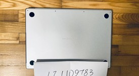 Good
													MacBook Pro Late 2023 (M3) - 16" - Apple M3 Max 16-core, Silver, 2 TB, 64 GB, 40-core GPU, photo 4 of 6