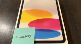 New
													Apple iPad 11th Gen - Wi-Fi, Silver, 128 GB, A3354, photo 1 of 2