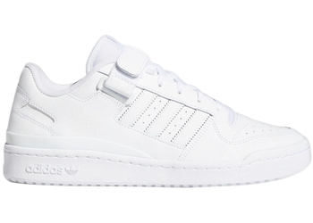 adidas Forum Low Triple White for sale