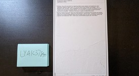 New
													Apple iPhone SE 3rd Gen 2022 - Unlocked, Midnight, 64 GB, A2595, photo 2 of 2