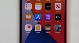 Good
													Apple iPhone 12 - Unlocked, Red, 128 GB, A2172, photo 1 of 7