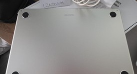 Mint
													MacBook Air 2022 (M2) - 13" - Apple M2, Starlight, 256 GB, 8 GB, photo 3 of 14