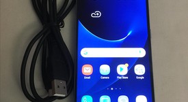 Good
													Samsung Galaxy S7 - AT&T, Black, 32 GB, SM-G930A, photo 1 of 7