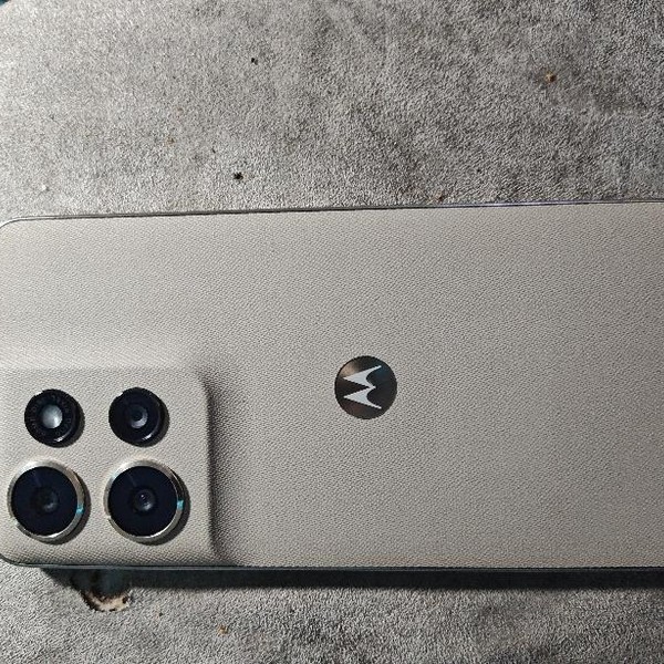 Moto G Power (2026) - Verizon, 128 GB, PANTONE Pure Cashmere