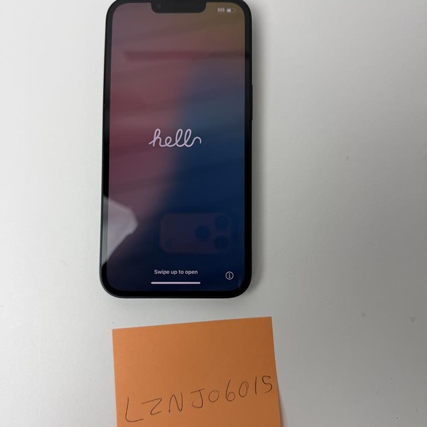 Apple iPhone 13 - Unlocked, 128 GB, Midnight, A2482