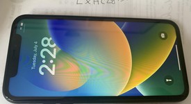 Good
													Apple iPhone Xr - AT&T, Black, 64 GB, A1984, photo 2 of 8