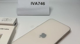 Good
													Apple iPhone 12 Mini - Unlocked, White, 64 GB, A2176, photo 3 of 4