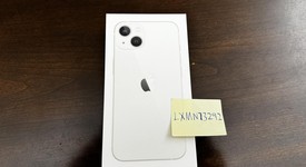 New
													Apple iPhone 13 - Verizon, Starlight, 128 GB, A2482, photo 1 of 2