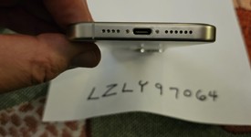 Good
													Apple iPhone 15 Pro Max - Visible, White, 256 GB, A2849, photo 4 of 7