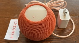 Mint
													Apple HomePod Mini - Orange, Single, photo 4 of 6