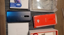 Good
													OnePlus 7 Pro - Unlocked, Blue, 256 GB, 12 GB, GM1917, photo 2 of 5