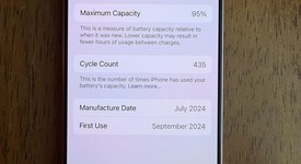 Good
													Apple iPhone 16 Pro - Unlocked, Natural, 1 TB, A3083, photo 1 of 10