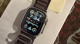 Good
													Apple Watch Ultra 2 49mm - Unlocked, Natural, A2986, photo 2 of 6