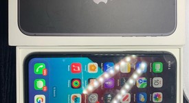 Good
													Apple iPhone 11 - Unlocked, Black, 64 GB, A2111, photo 4 of 11