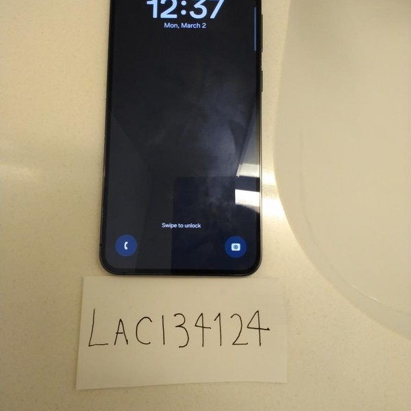 Samsung Galaxy S23 Plus - T-Mobile, 256 GB, Black, 8 GB, SM-S916U