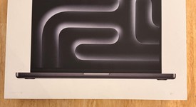 Mint
													MacBook Pro 2024 - 14" - Apple M4, Space Black, 512 GB, 16 GB, photo 1 of 12