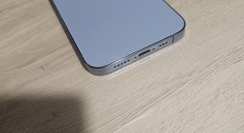 Good
													Apple iPhone 13 Pro - Unlocked, Sierra Blue, 256 GB, A2483, photo 3 of 5