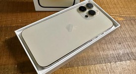 Mint
													Apple iPhone 14 Pro Max - Unlocked, Gold, 256 GB, A2651, photo 1 of 13
