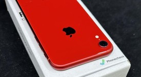 Fair
													Apple iPhone Xr - Unlocked, Red, 64 GB, A1984, photo 5 of 6