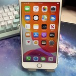 Good Apple iPhone 6S Plus - Unlocked, 16 GB, Gold, A1687