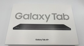 New
													Samsung Galaxy Tab A9 Plus - Verizon, Graphite, 64 GB, 4 GB, SM-X218U, 5G, photo 1 of 3