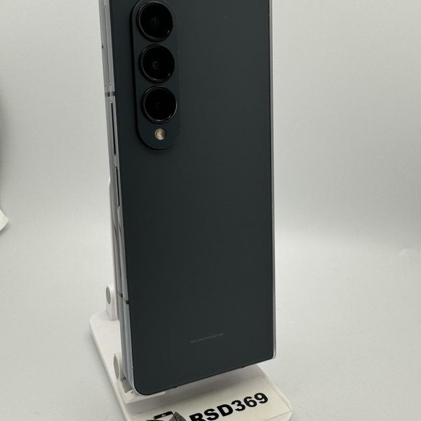 Samsung Galaxy Z Fold4 5G - Unlocked, 256 GB, Gray, 12 GB, SM-F936U1