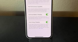 Good
													Apple iPhone 13 - Unlocked, Pink, 128 GB, A2482, photo 3 of 4