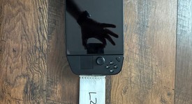 Mint
													Lenovo Legion Go - Z1 Extreme, Black, 1 TB, 16 GB, photo 1 of 5