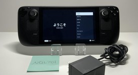 Good
													Steam Deck - AMD, Black, 64 GB, 16 GB, photo 1 of 6