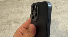 Mint
													Apple iPhone 15 Pro Max - Unlocked, Blue, 256 GB, A2849, photo 5 of 12