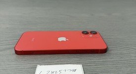 Good
													Apple iPhone 12 Mini - Unlocked, Red, 64 GB, A2176, photo 2 of 7