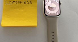 Good
													Apple Watch Series 7 45mm - Starlight, A2474 - GPS, Aluminum, photo 1 of 5