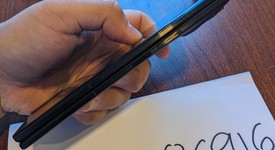 Good
													Xiaomi Mi Mix Fold 3 - Unlocked Non-US, Black, 256 GB, 12 GB, photo 5 of 8