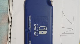 Good
													Nintendo Switch Lite - Blue, photo 3 of 7