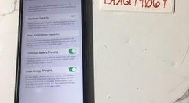 Fair
													Apple iPhone 11 - Unlocked, Black, 64 GB, A2111, photo 4 of 4