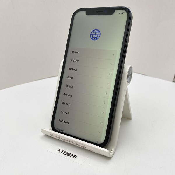 Apple iPhone 12 - Unlocked, 64 GB, Black, A2172