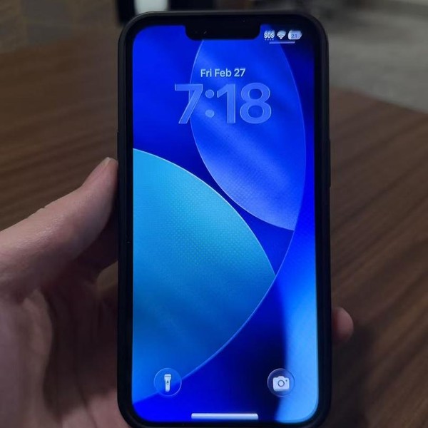 Apple iPhone 13 - Metro by T-Mobile, 128 GB, Midnight, A2482