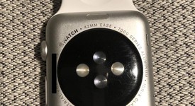 Good
													Apple Watch 1st Gen 42mm - Silver, 8 GB, A1554, Sport, photo 2 of 7