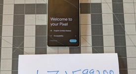 Good
													Google Pixel 7 - Unlocked, Lemongrass, 128 GB, 8 GB, GVU6C, Sub-6 5G, photo 1 of 13