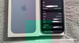 Mint
													Apple iPhone 17 - Unlocked, Mist Blue, 256 GB, A3258, photo 1 of 9